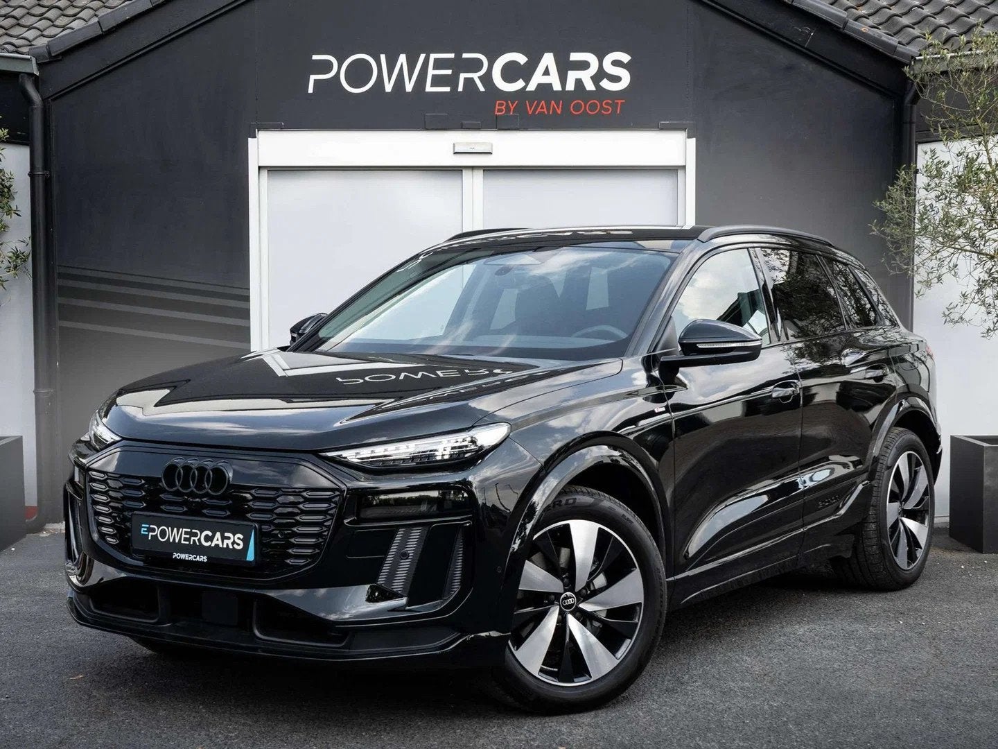 Audi Q6 e-tron Performance | Nieuw!| 360 | ACC | Warmtepomp, Autos, Achat, 306 ch, Entreprise, 2815 kg