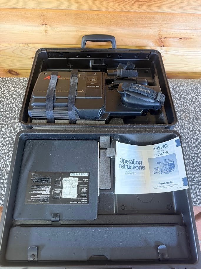 Antieke camera, Ophalen, Canon