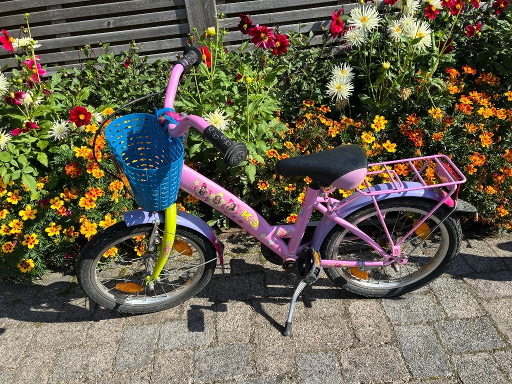 Kinderfiets K3, Fietsen en Brommers, Terugtraprem, Ophalen, Overige merken, 16 tot 20 inch