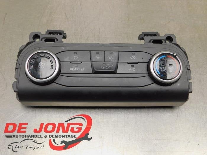 Panneau de commandes chauffage d'un Ford Focus, -, 3 mois de garantie, -, -