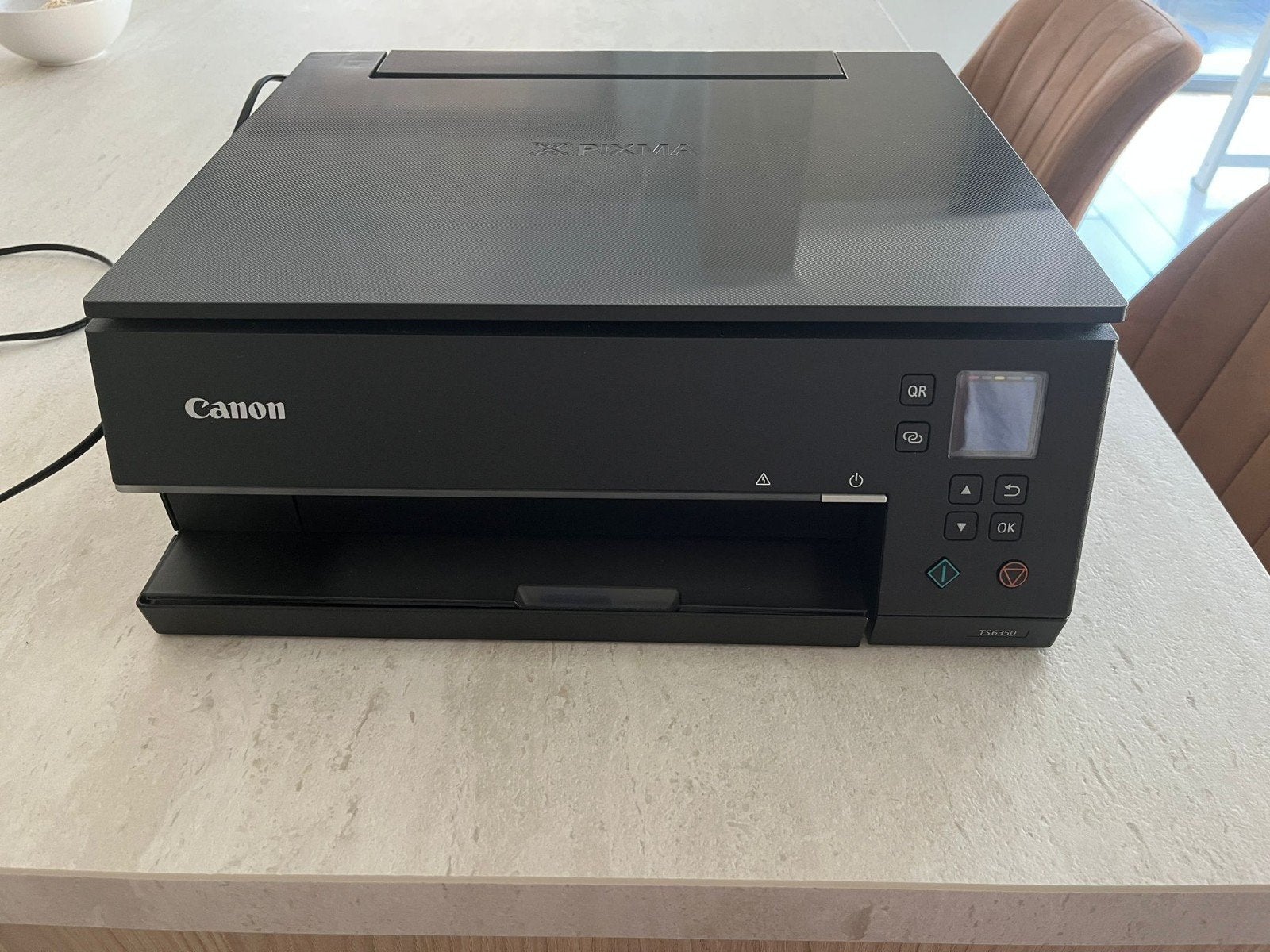 Canon pixma all-in-one printer, Computers en Software, Ophalen, Canon, Printer, Zo goed als nieuw
