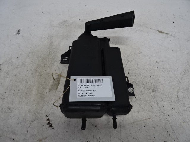 FILTRE A CHARBON Opel Corsa E (01-2014/-), Utilisé, Opel