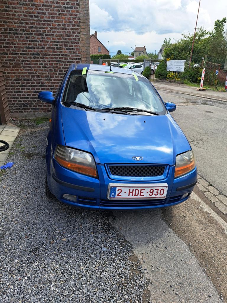 Daewoo kalos, Auto's, Particulier, Te koop, Kalos
