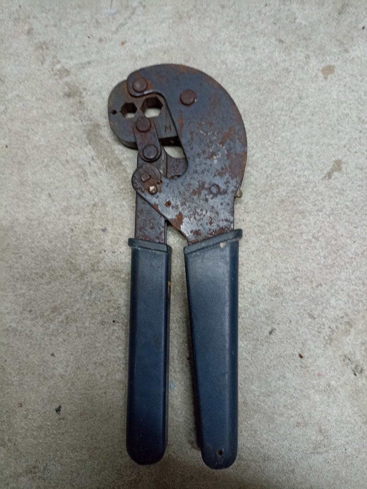 Pince à sertir coax rg59 rg6 rg11, Enlèvement ou Envoi