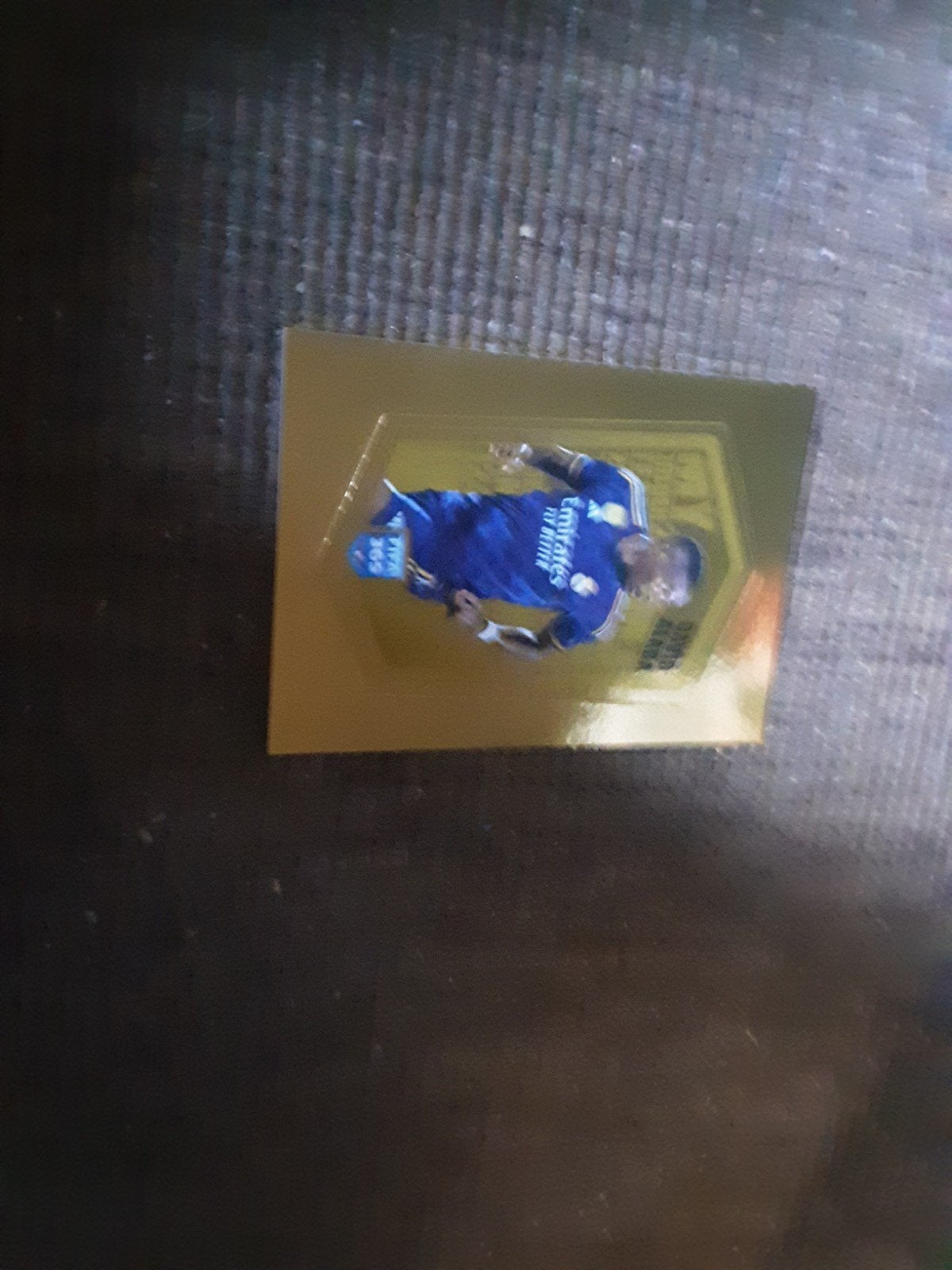 Sicker, Ophalen, Sticker