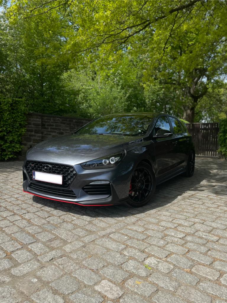 Hyundai I30N Perfomance Pre Face lift., Auto's, Hyundai, Particulier, i30, ABS, Achteruitrijcamera, Airbags, Airconditioning, Alarm