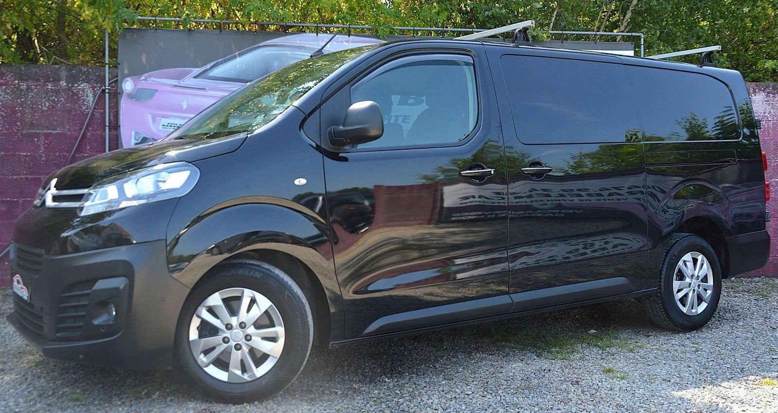Citroën Jumpy 2.0HDI XL 5PL UTILITAIRE NAV CAM CLIM 96.015K, Achat, 6 portes, Euro 6, Entreprise
