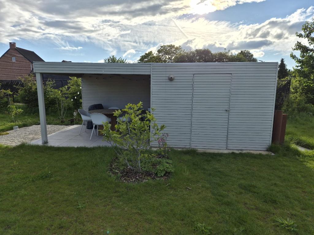 Tuinberging, Ophalen, Overige typen, 1 raam, 500 cm of meer