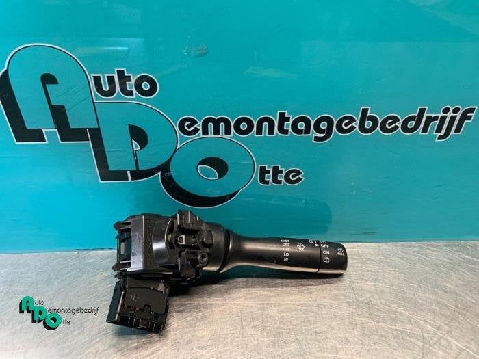 Commutateur essuie-glace d'un Peugeot 107 (107 05-), Autos : Pièces & Accessoires, -, 3 mois de garantie, Utilisé, -