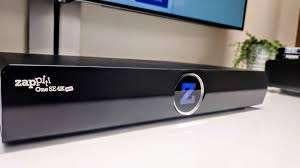 Zappiti One 4K HDR, Enlèvement, Comme neuf, HDMI
