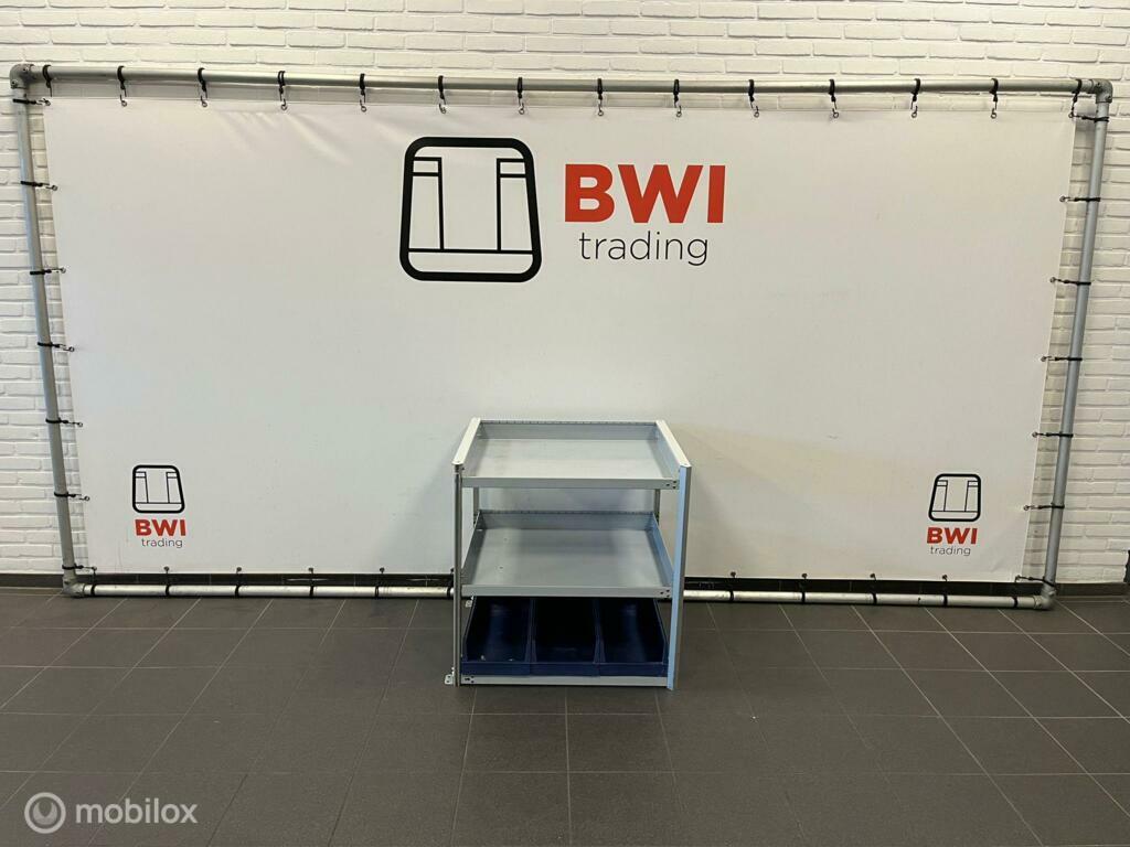 Sortimo bedrijfswageninrichting / businrichting /nette staat, Gebruikt, Ophalen of Verzenden