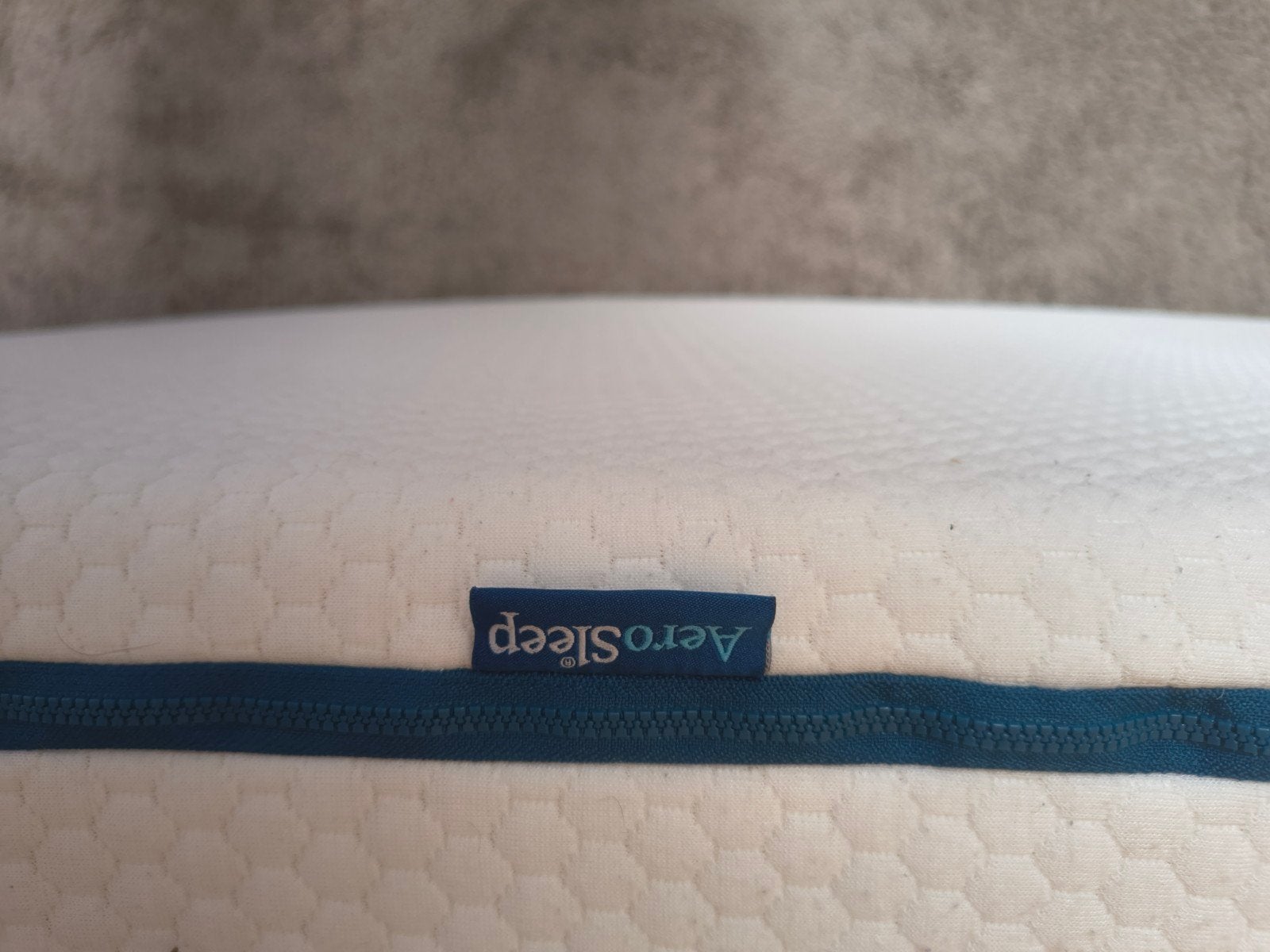 Matelas pour bébé Aerosleep 120x60, Autres dimensions, Matelas, Comme neuf, Enlèvement