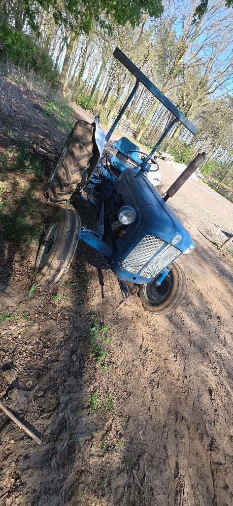 Fordson dexta, Zakelijke goederen, Ophalen, Gebruikt, Ford, Tot 80 Pk