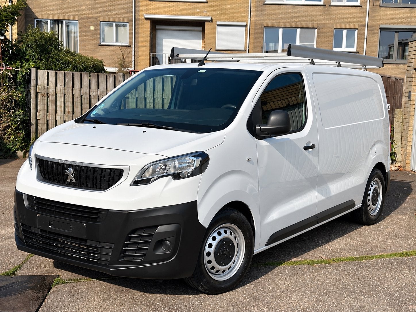 Peugeot expert 2.0 - 141.000km - 2021 - btw wagen - L3, Auto's, Euro 6, Particulier, Dealer onderhouden, Te koop
