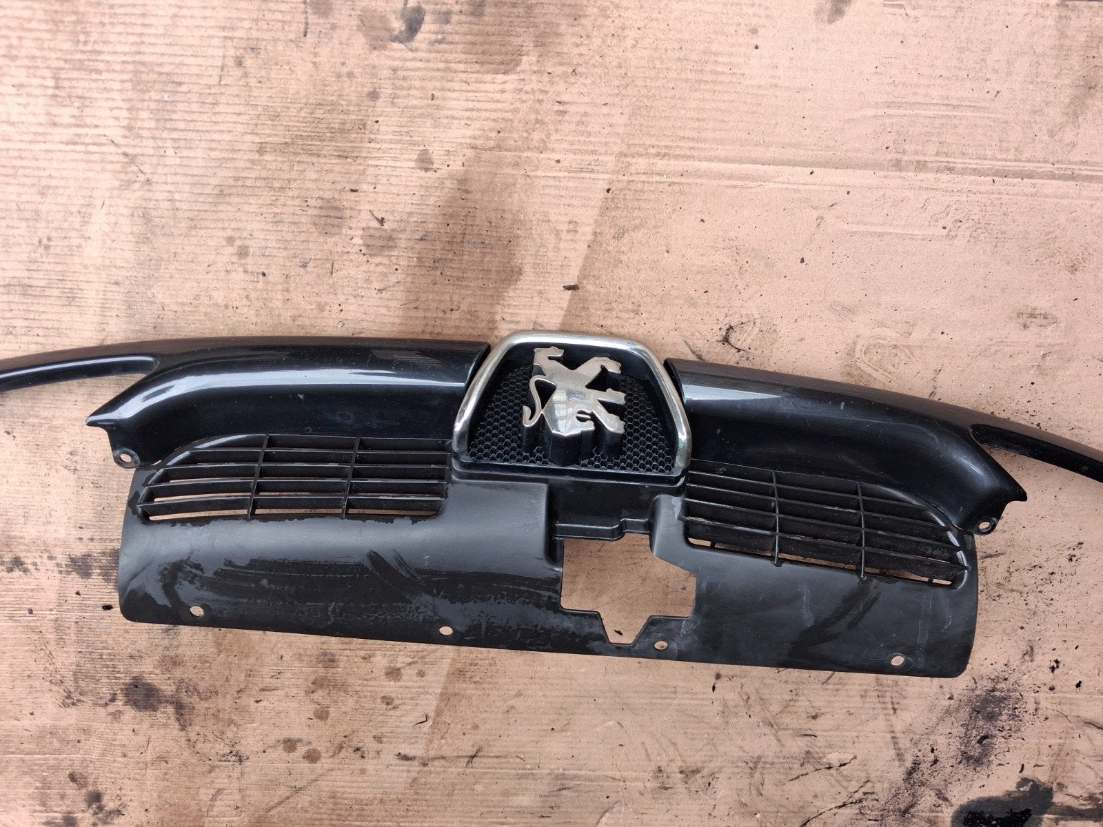 Calandre supérieur Peugeot 206, Enlèvement, Peugeot