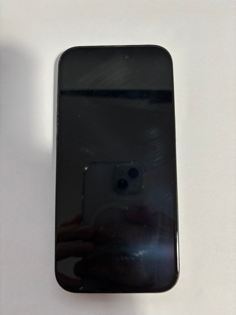 Iphone 15 Black 128 GB, Neuf, 128 GB, IPhone 15, Rose