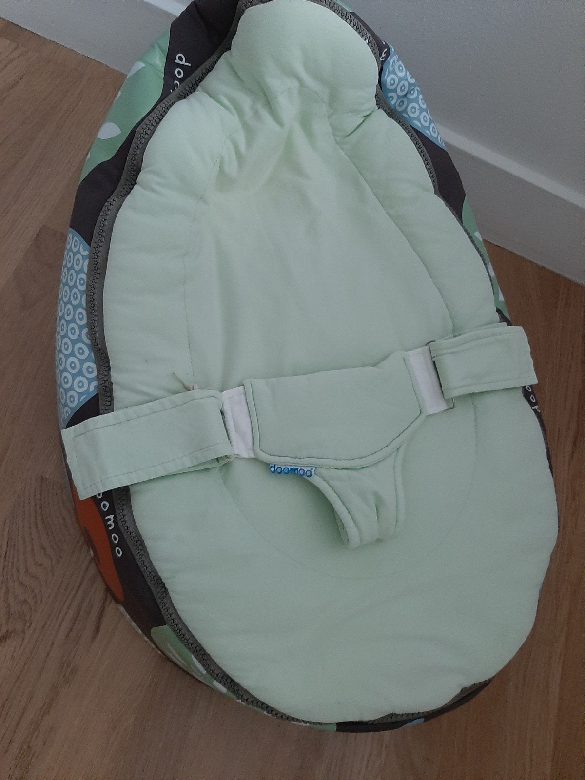 DOOMOO Seat Tree Lemon / meegroeiende poef/zitzak, Kinderen en Baby's, Ophalen