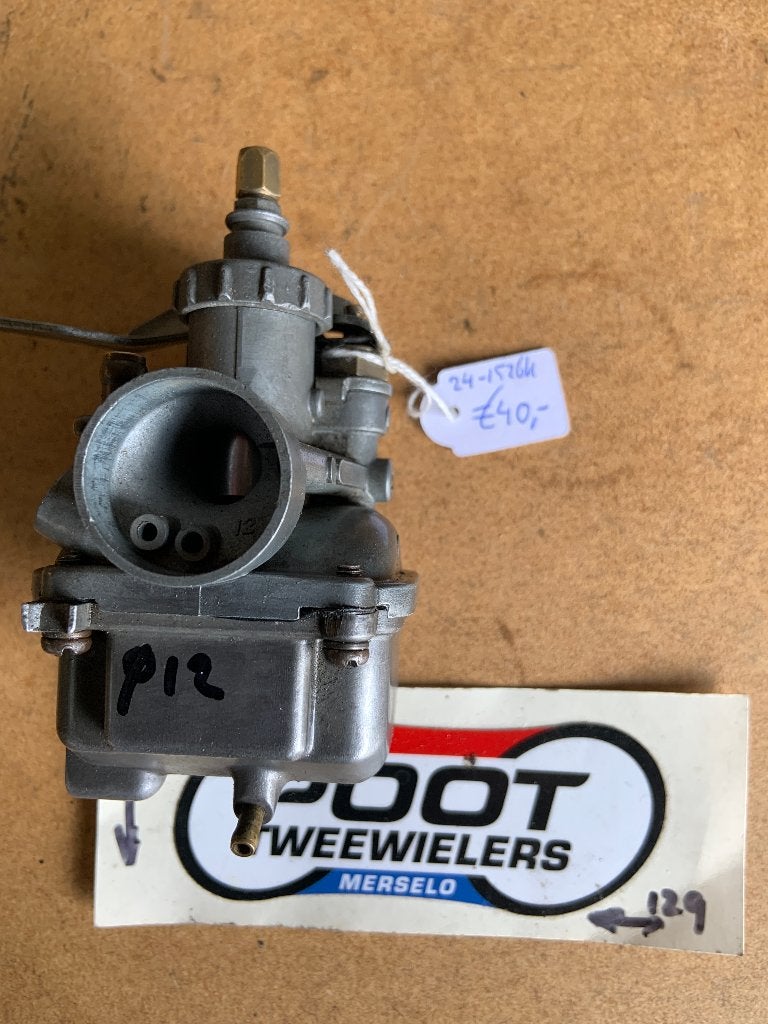 Mikuni 12 mm. Carburateur Yamaha, Ophalen, Gebruikt, Yamaha
