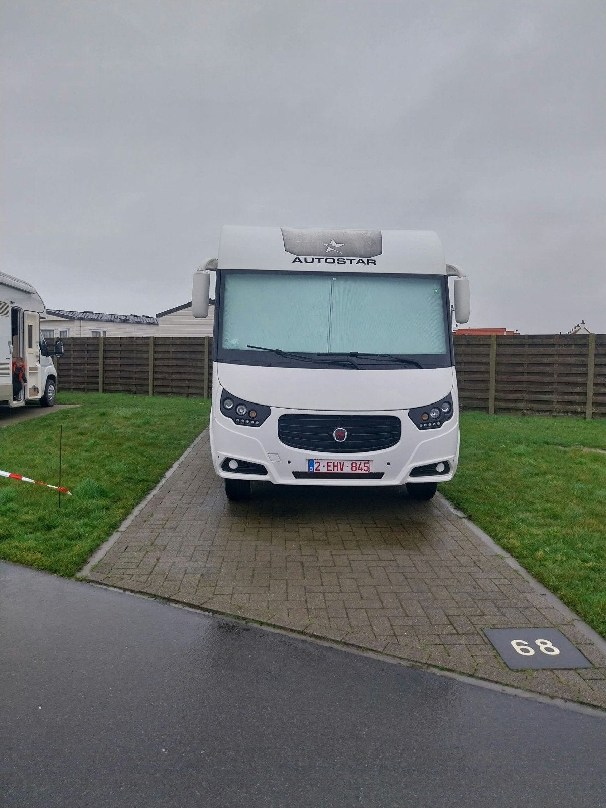 camping car fiat ducato autostar, Integraal, 6 tot 7 meter, Particulier, Fiat