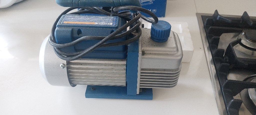 Vacuümpomp 115N VALUE  Airco, Ophalen, Nieuw