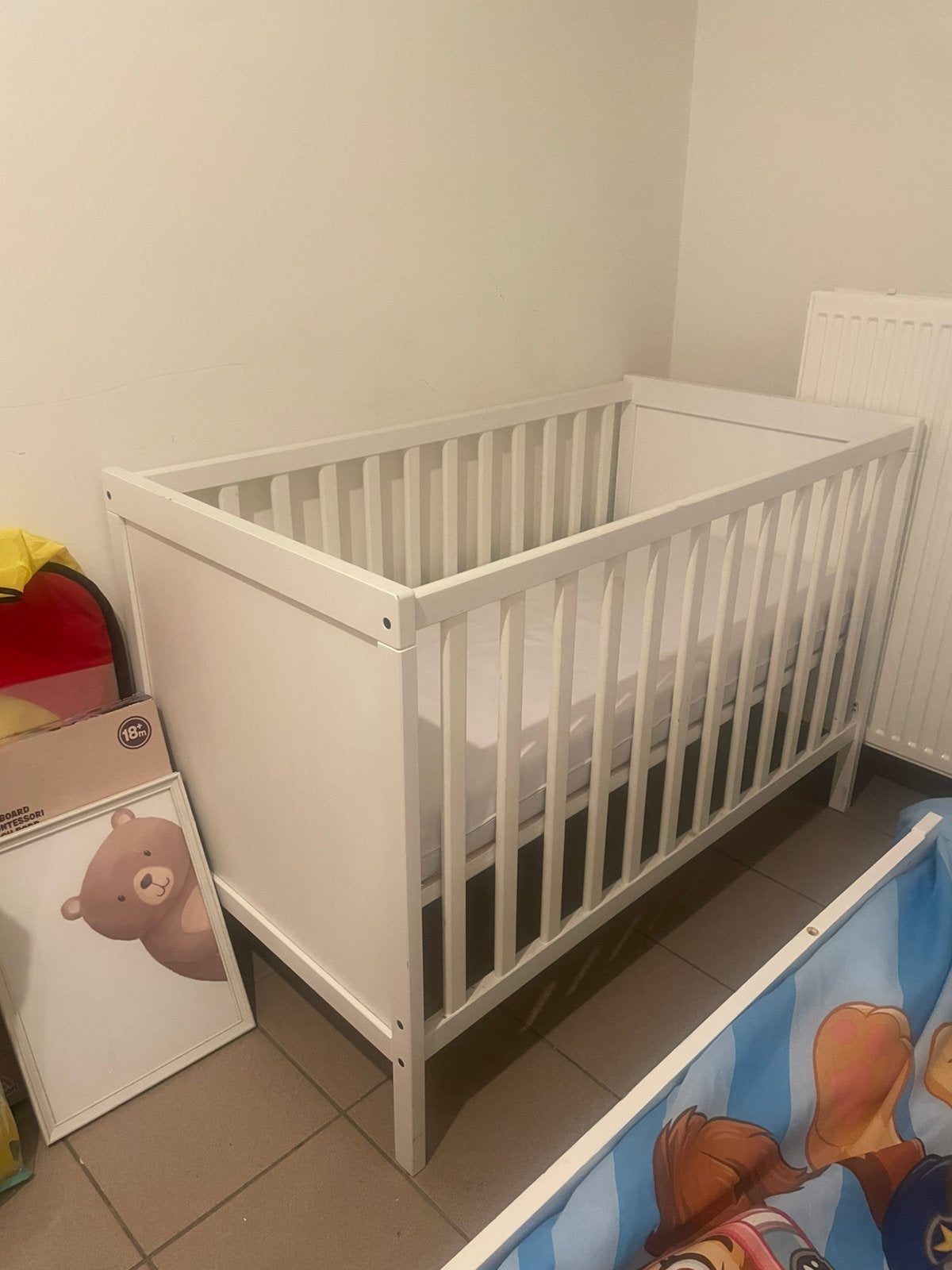 Baby bedje, Enlèvement ou Envoi, Utilisé