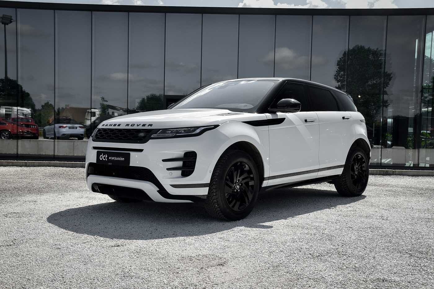 Land Rover Range Rover Evoque 2.0 TD4 4WD D165 R-Dynamic S P, Autos, Achat, 139 g/km, Euro 6, Entreprise