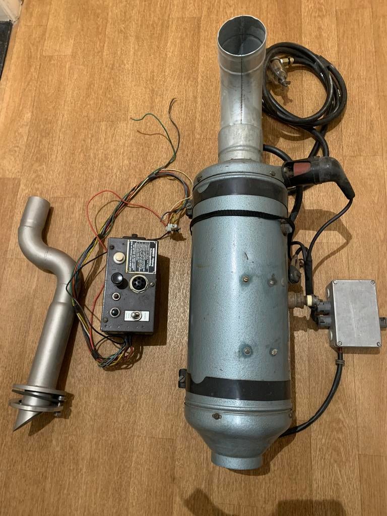 Webasto set/ onderdelen, Ophalen, Zeilboot of Motorboot