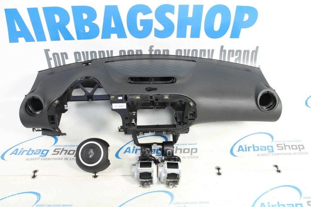 Airbag kit - Tableau de bord Renault Twingo (2014-....)