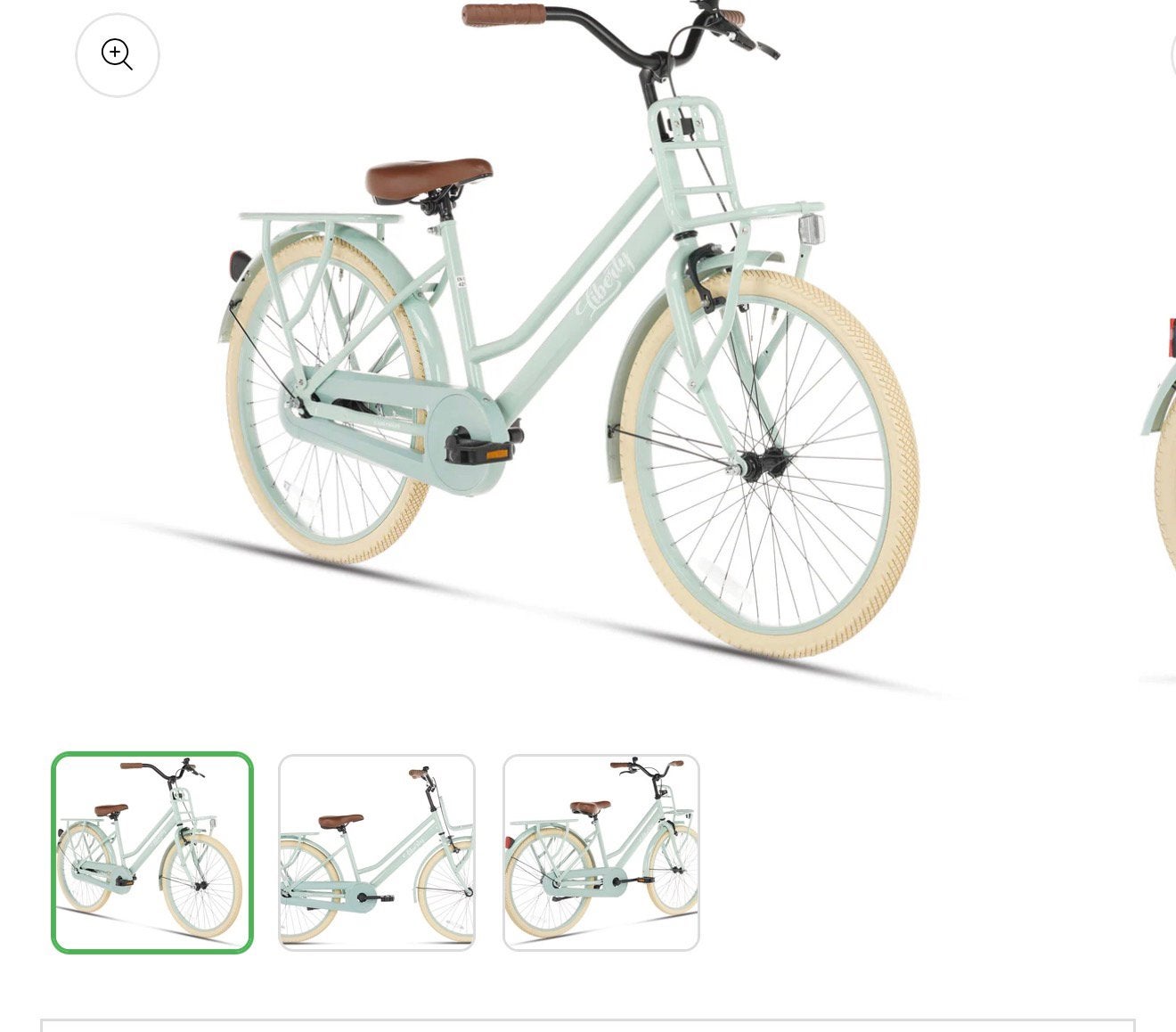 Kinderfiets, Ophalen, Nieuw, Terugtraprem, Minder dan 16 inch