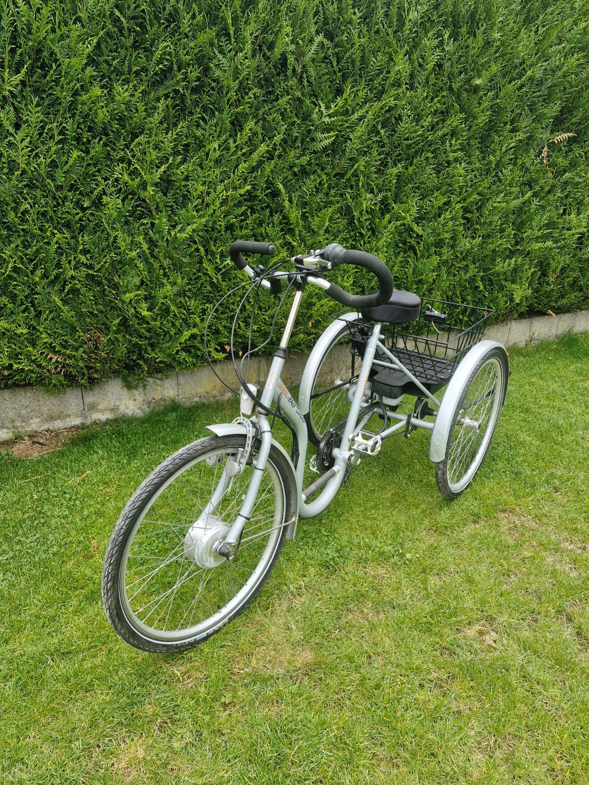 Tricycle électrique