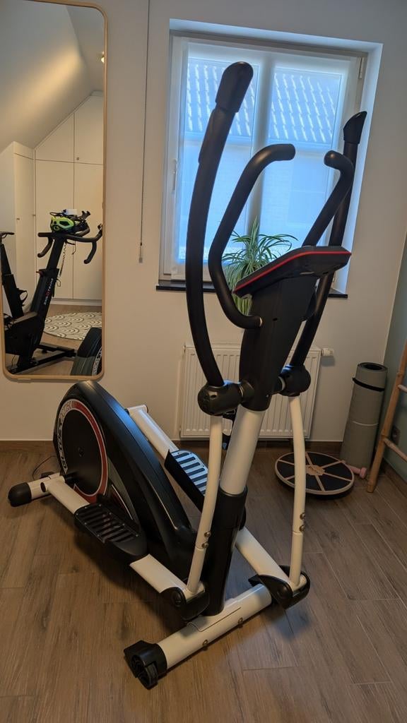 Flow Fitness Glider DCT250 Crosstrainer, Sport en Fitness, Fitnessapparatuur, Ophalen, Crosstrainer