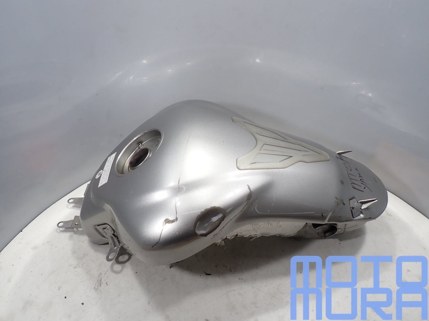 Yamaha MT01 2005 - 2012 Tank brandstoftank benzinetank MT-01, Motoren, Gebruikt, -, -, Ophalen of Verzenden