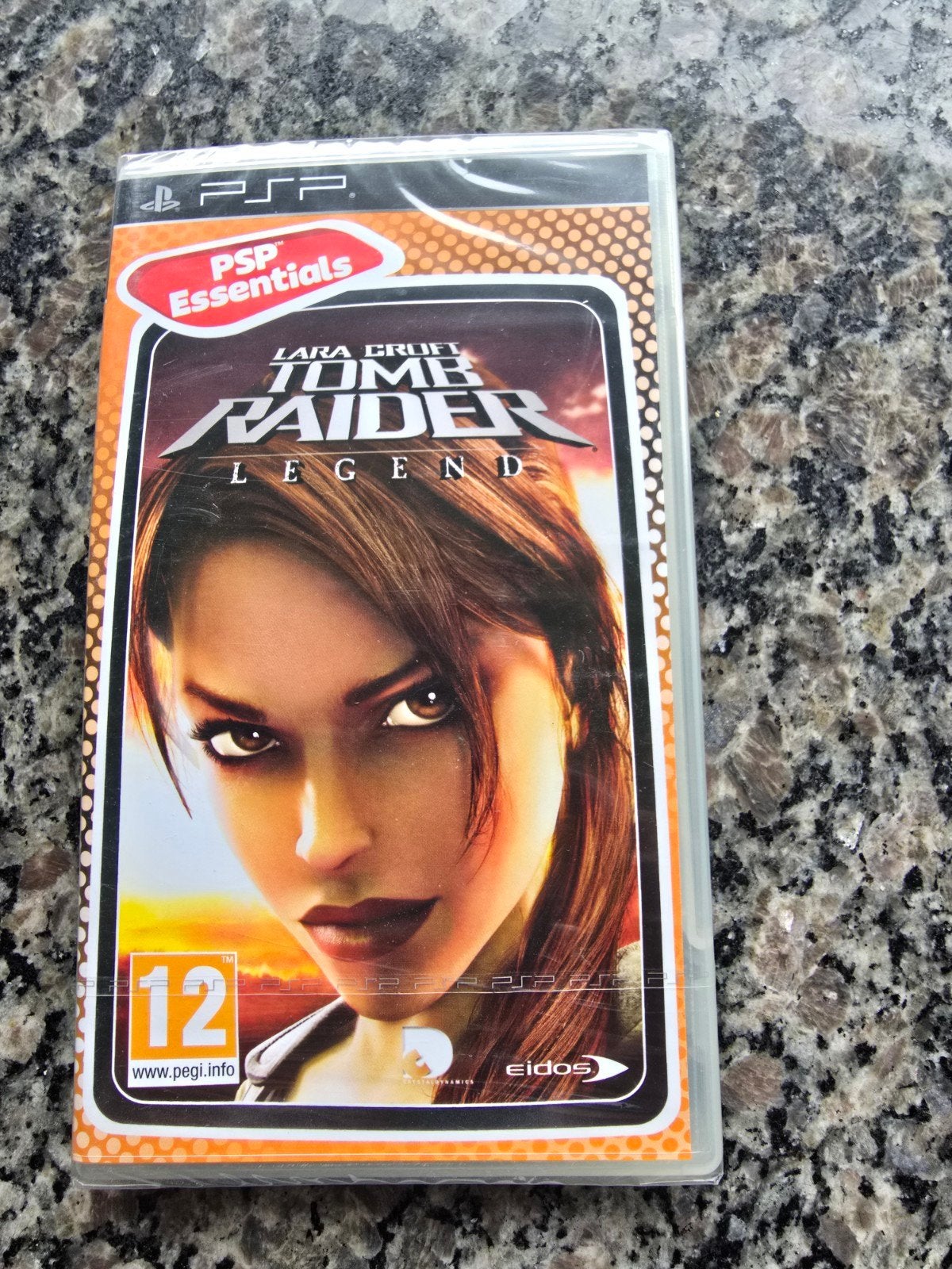 PSP voor draagbare console „nieuw in blisterverpakking”, Ophalen of Verzenden