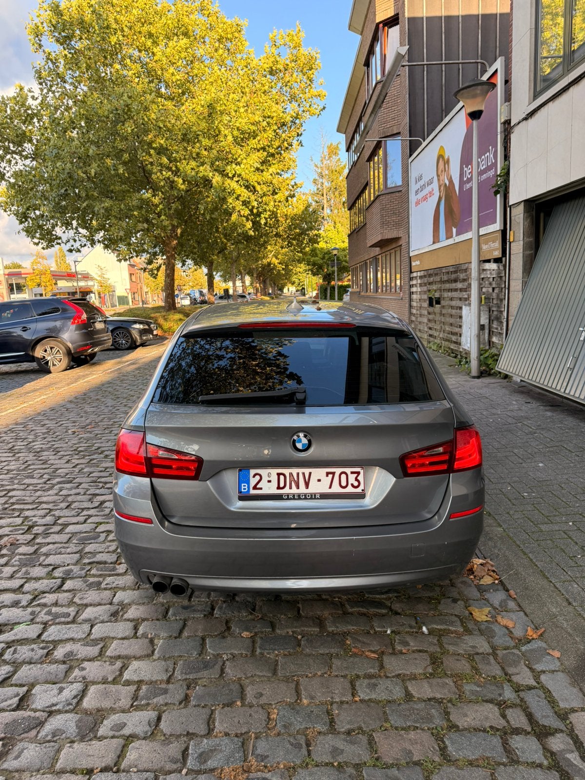 Bmw F11, Autos, Noir, Diesel, Particulier, Série 5