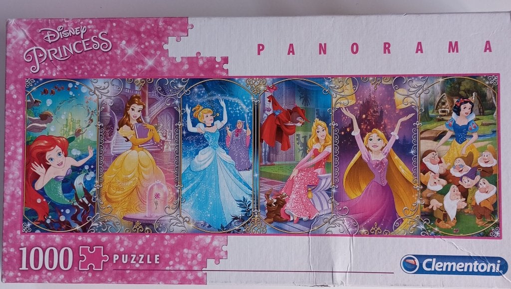Puzzle 1000 pièces, Hobby & Loisirs créatifs, Sport cérébral & Puzzles, Enlèvement, 500 à 1500 pièces, Utilisé, Puzzle