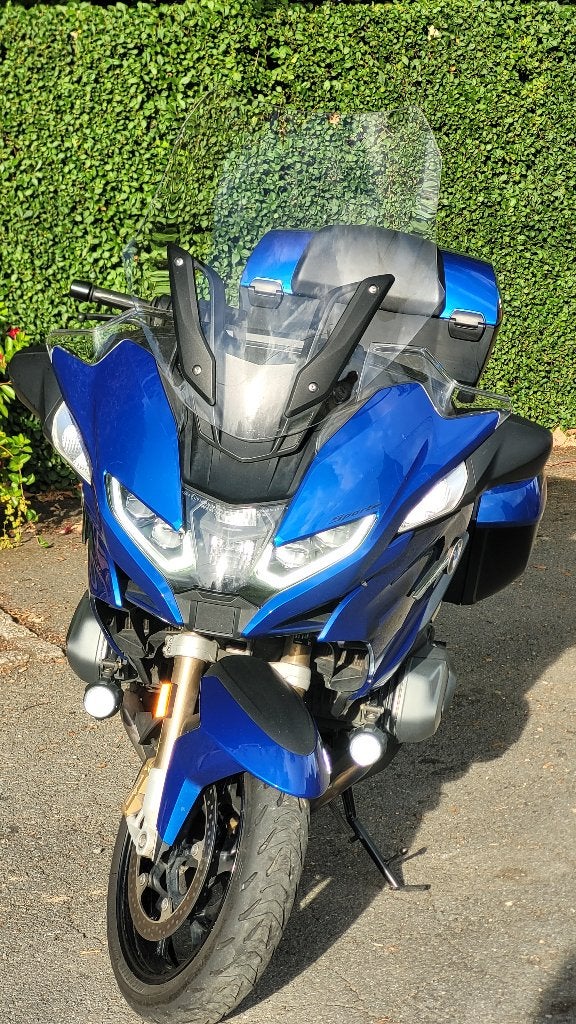 BMW R 1250 RT, Permis Moto A, Tourisme, Occasion, Plus de 35 kW