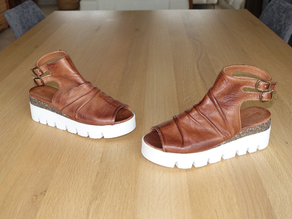 Sweet Lemon schoenen, Ophalen, Nieuw, Bruin