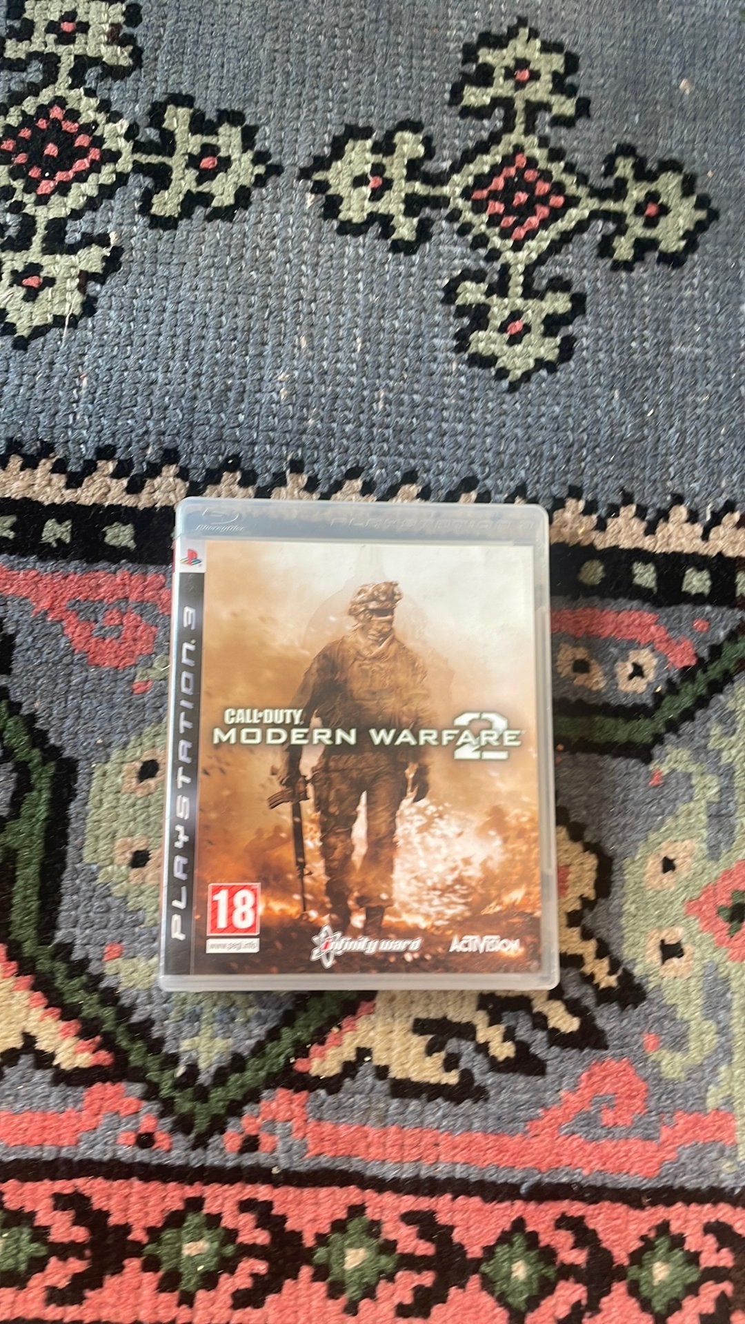 Jeu Call of Dutty Modern Warfare 2 PS3, Consoles de jeu & Jeux vidéo, Enlèvement, Utilisé