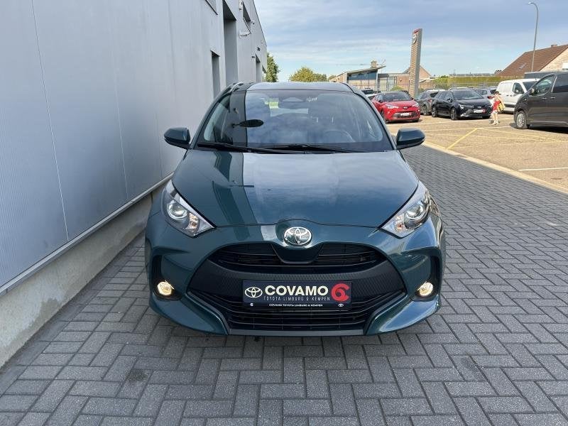 Toyota Yaris 1.5 Dynamic, Achat, Euro 6, Entreprise, 116 ch