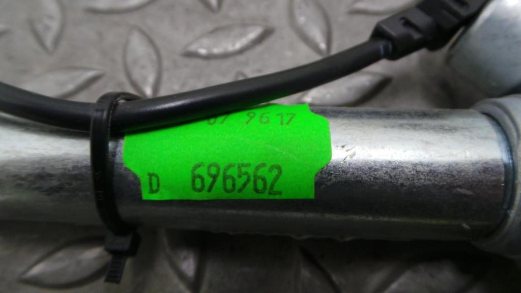 RENAULT TRAFIC GORDELSPANNER 2013, Ophalen of Verzenden, Gebruikt, Stiba lid