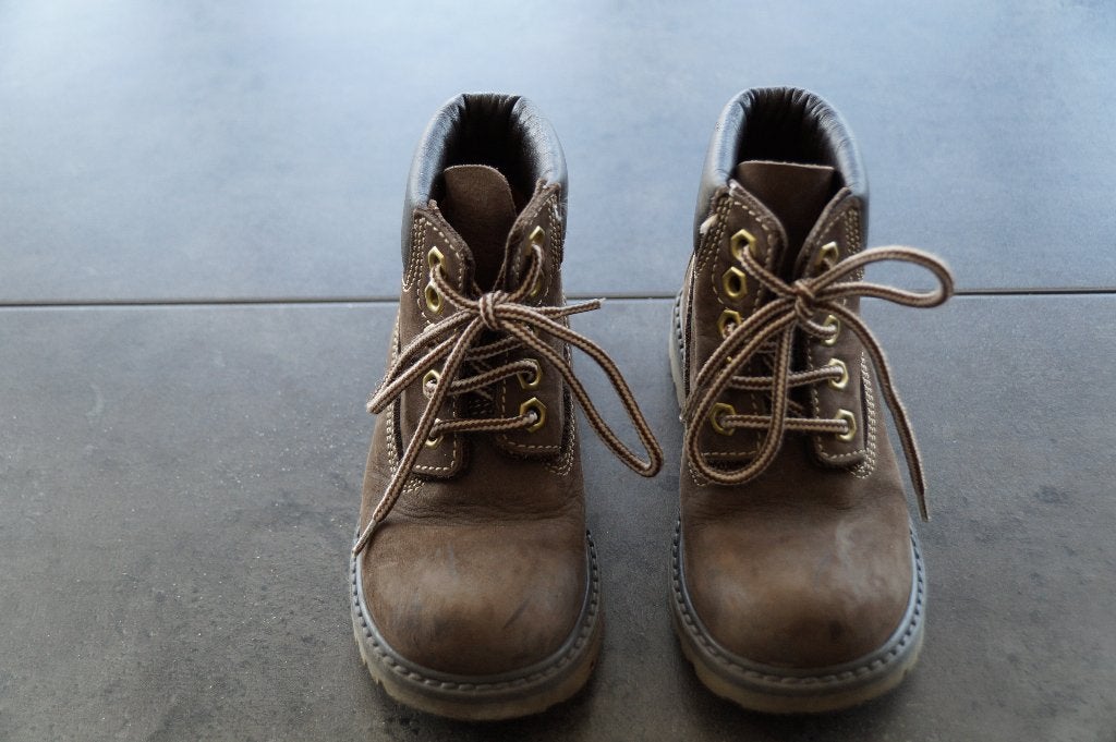 kinderschoen maat 25, Ophalen, Gebruikt, Schoenen, Jongen