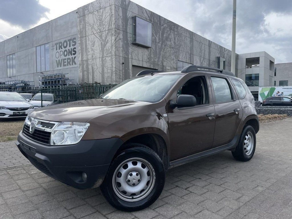 Dacia Duster 1.6 Benzine | 1200 kg Trekhaak | 1 JAAR GARANTI, 105 pk, Gebruikt, 1225 kg, 4 cilinders