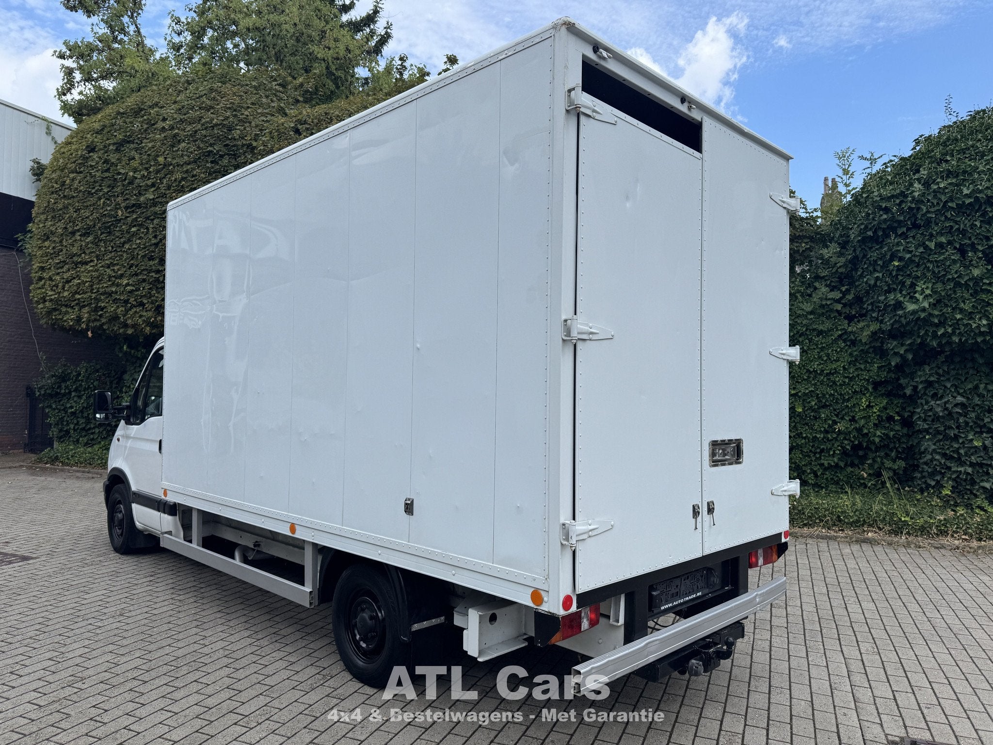 Renault Master Meubelbak | Rijbewijs B | 2.8Diesel | 1j Gara, Autos, Achat, 4 portes, Entreprise, 3 places
