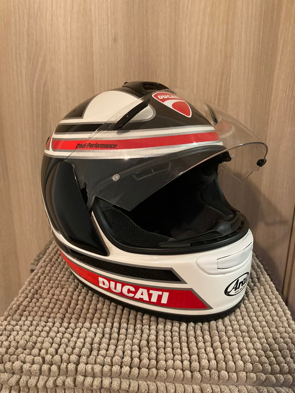 Arai helm large, Motoren, Kleding | Motorhelmen, Ophalen, L, Integraalhelm, Arai