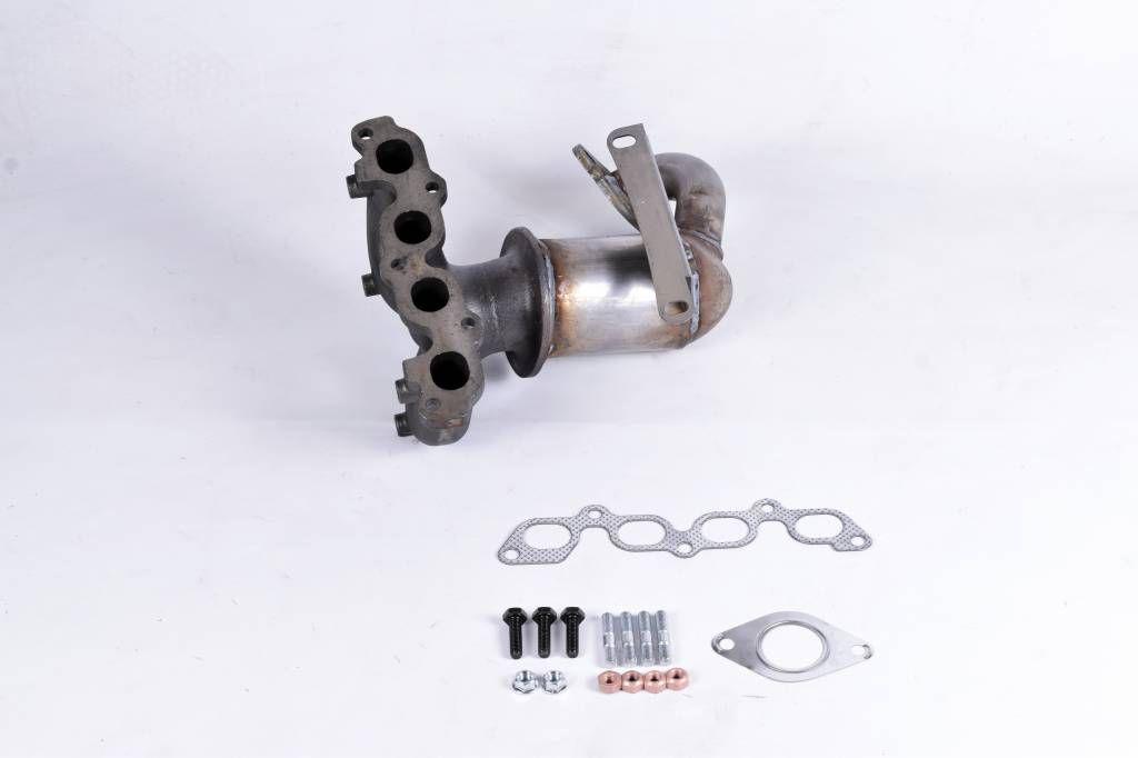 Katalysator Ford Fiesta / Mazda 2, Auto-onderdelen, Mazda, -, -, Nieuw