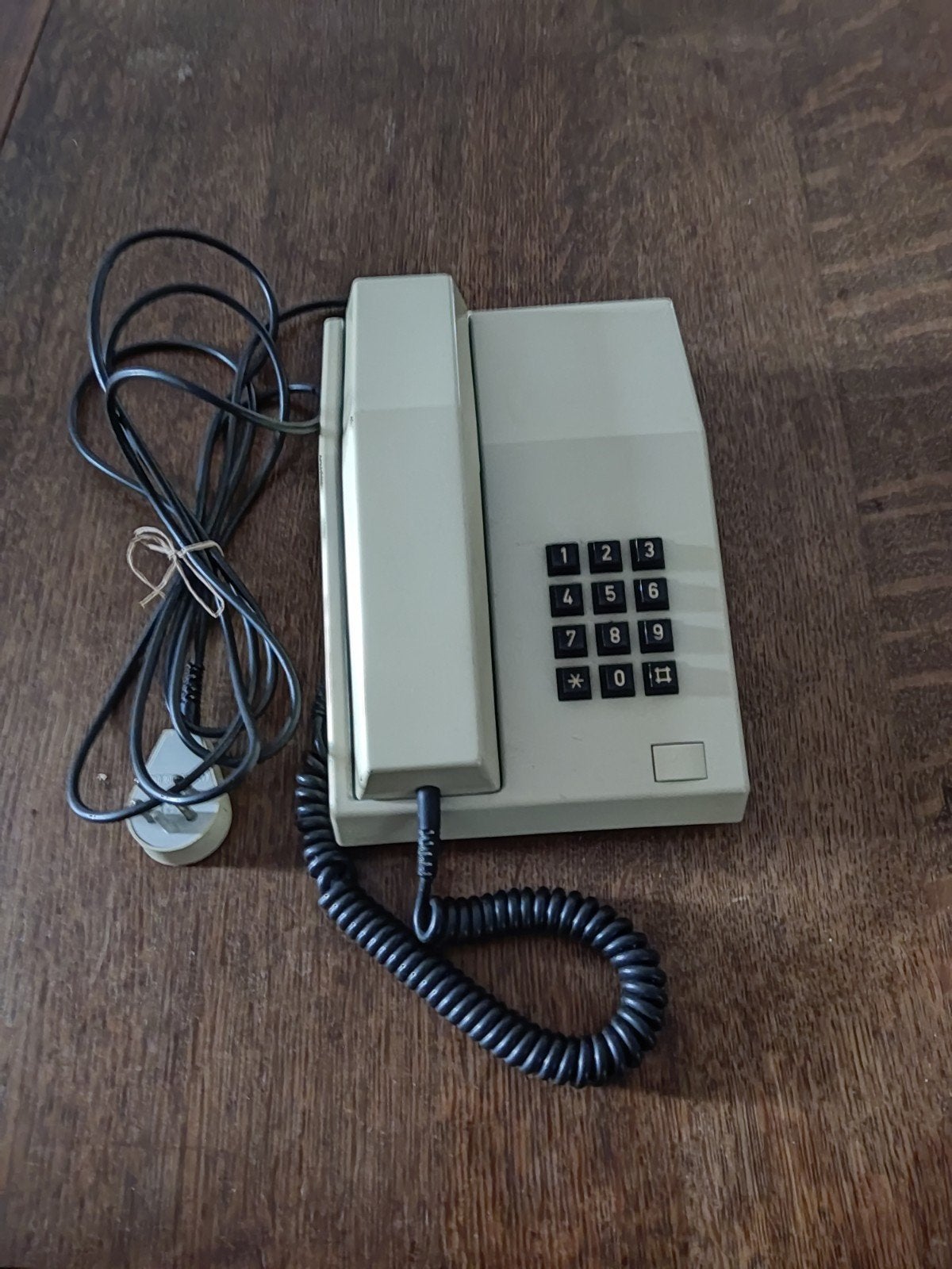 Retro telefoon in perfecte staat, Telecommunicatie, Ophalen