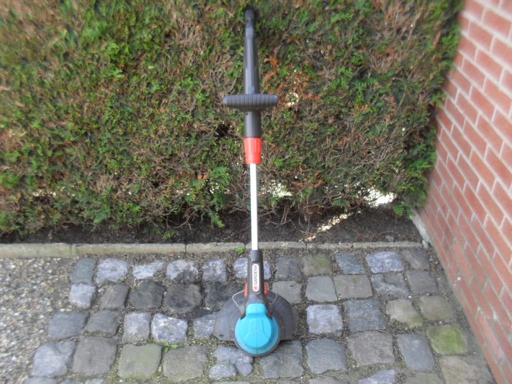 trimmer gardena, Jardin & Terrasse, Coupe-bordures, Enlèvement, Utilisé, Électrique, Gardena