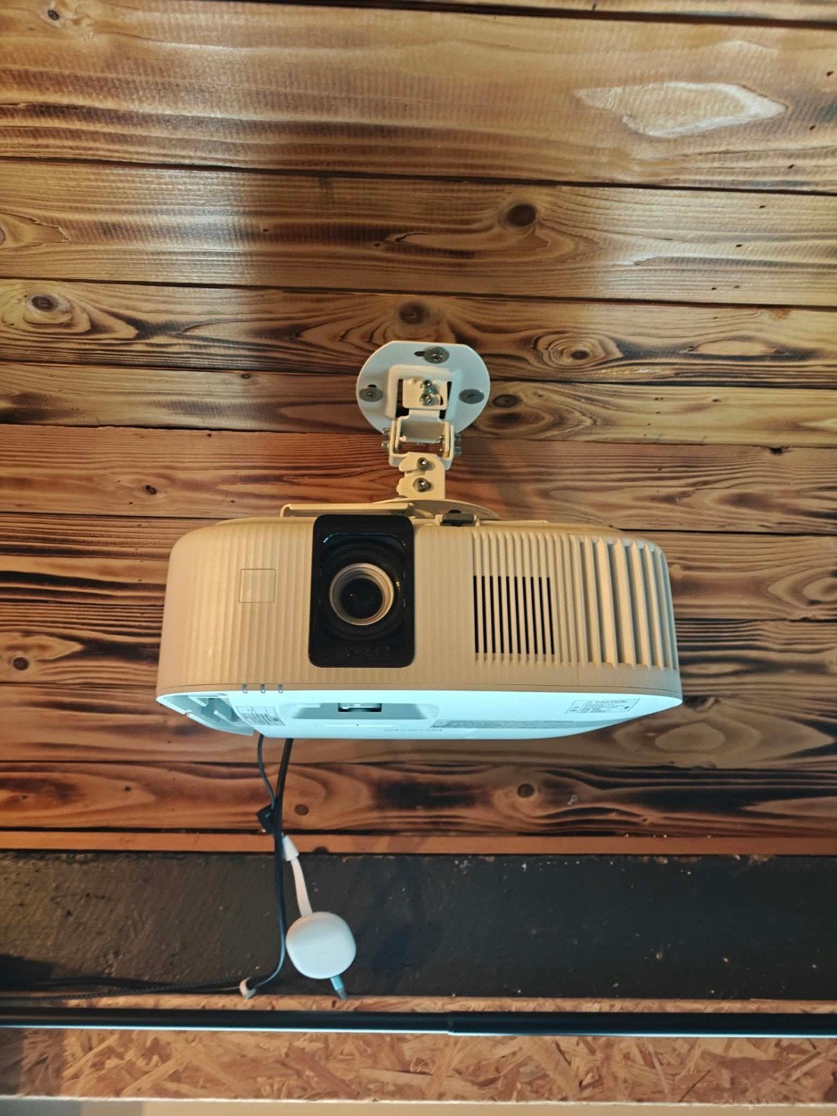 Epson eh-tw 6150 4k projector, Ophalen, Epson, Zo goed als nieuw, LCD