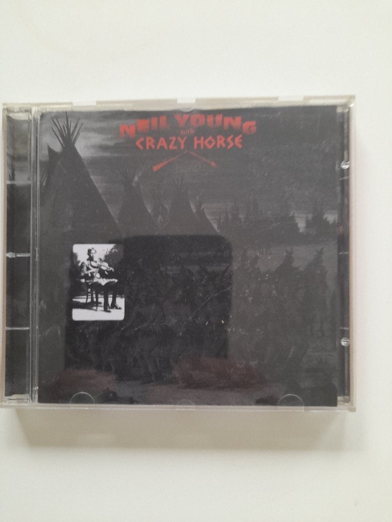 Neil Young and crazy horse, CD & DVD, CD | Rock, Comprend un boîtier, Enlèvement ou Envoi, Comme neuf, Rock classique