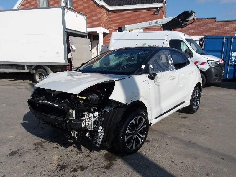 FORD PUMA ST-LINE HYBRIDE B 12/20, Argent ou Gris, Achat, Puma, Entreprise